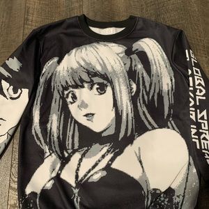 Death Note Sweatshirt